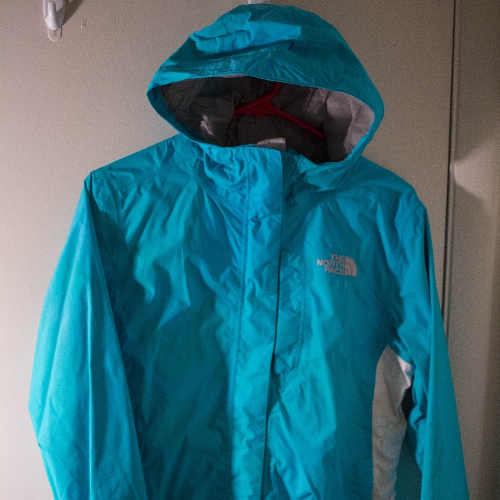 Northface Wind Resistant Coat
